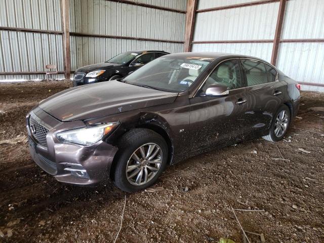 2014 INFINITI Q50 Base