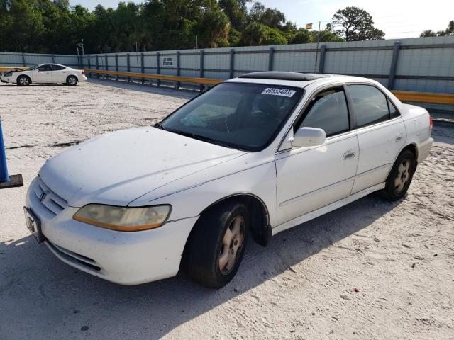 2001 Honda Accord Coupe EX