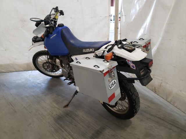 2000 SUZUKI DR650 SE JS1SP46A2Y2100140