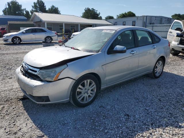 2010 Ford Focus SEL