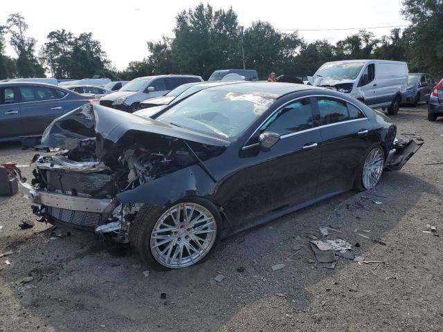 2019 MERCEDES-BENZ CLS 450 4M - WDD2J5KB1KA039491