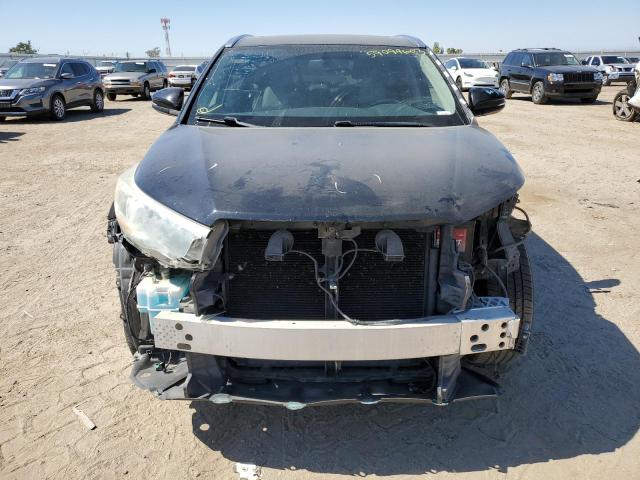 VIN 5TDYKRFH6ES036391 2014 Toyota Highlander, Limited no.5