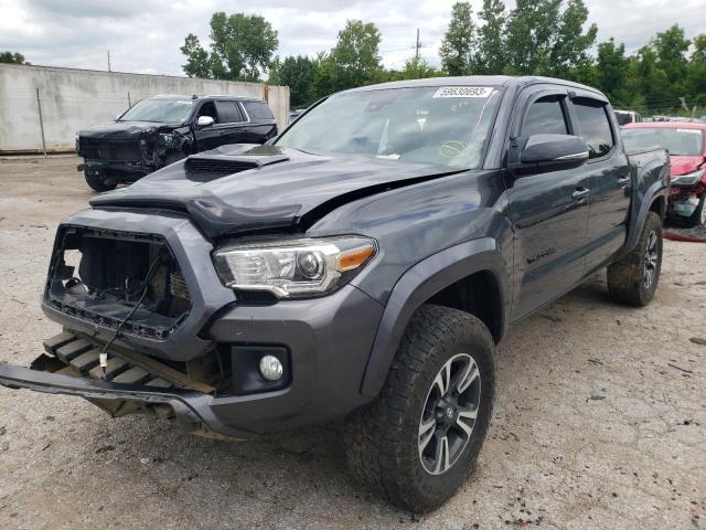 2019 Toyota Tacoma 