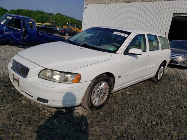 2005 Volvo V70 