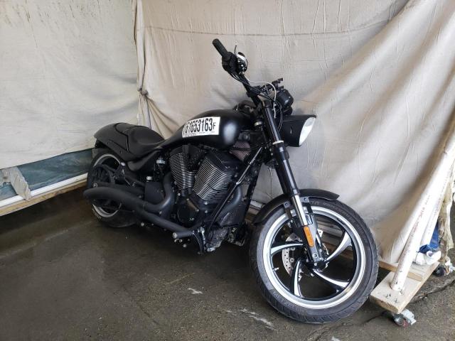 2011 VICTORY MOTORCYCLES HAMMER 8-B 5VPHA36N1B3002556