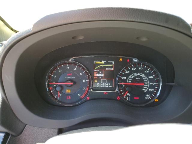 JF1VA2E63M9817336 Subaru Wrx Sti