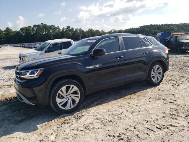 2021 Volkswagen Atlas Cross Sport 