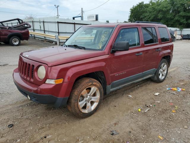 2011 Jeep Patriot Sport