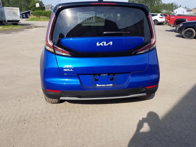 2023 KIA SOUL EV LI - KNDJ33A1XP7031570