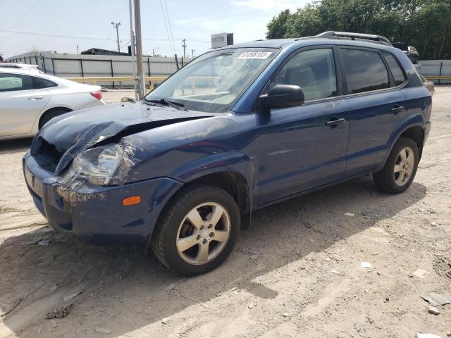 2007 Hyundai Tucson GLS