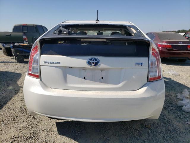 JTDKN3DUXF0421340 Toyota PRIUS