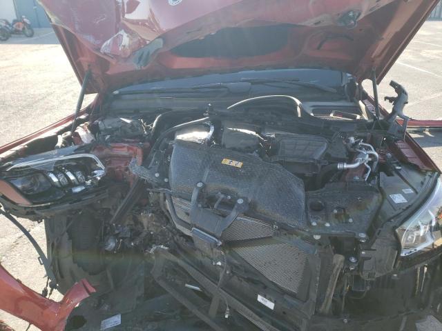 4JGFF5KE3NA651585 Mercedes-Benz Gls 450 4matic