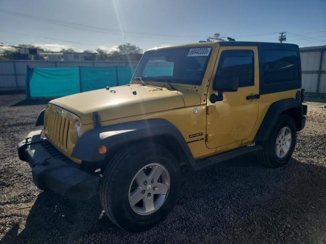 2011 Jeep Wrangler Sport