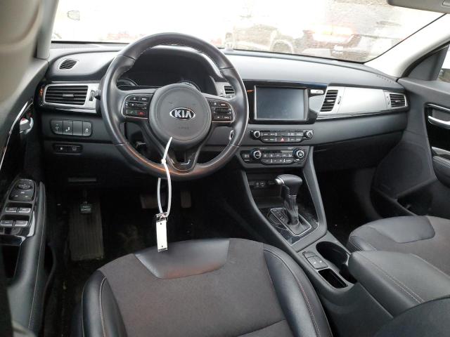 KNDCC3LC7H5092752 KIA NIRO EX