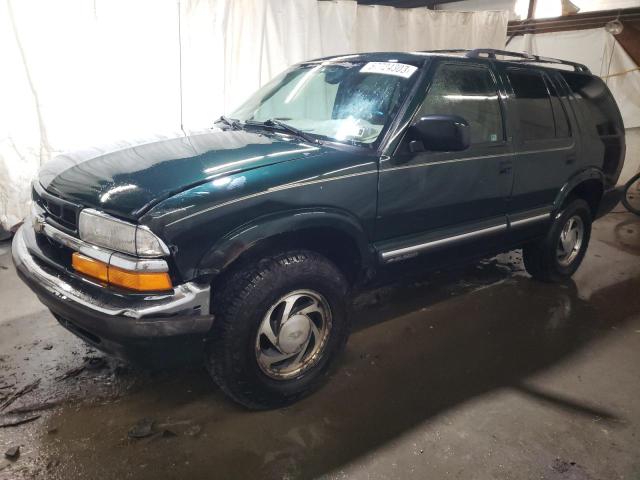 2001 Chevrolet Blazer 