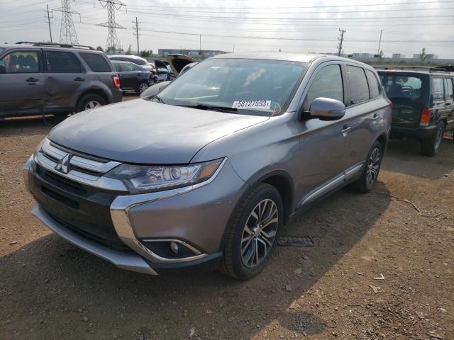 2017 Mitsubishi Outlander SE