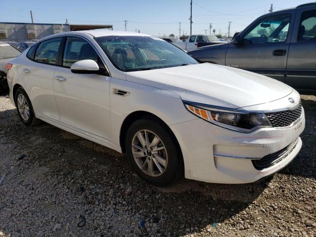 5XXGT4L35JG220527 KIA Optima Lx