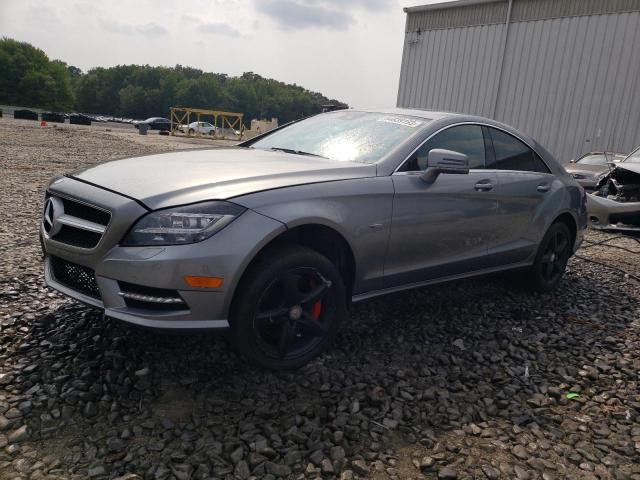 2012 Mercedes-Benz CLS 