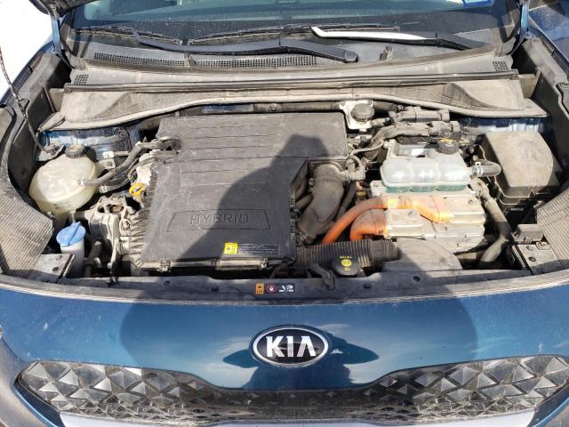 KNDCB3LC4L5397265 KIA NIRO LX