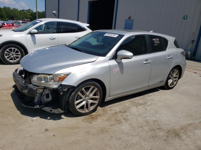 2014 Lexus CT 