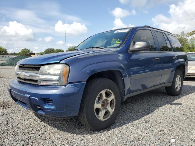 2005 Chevrolet TrailBlazer LS