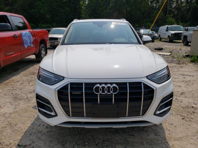 WA1BAAFY7M2095170 2021 AUDI Q5, photo no. 5