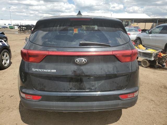 KNDPM3AC8H7078624 KIA Sportage Lx
