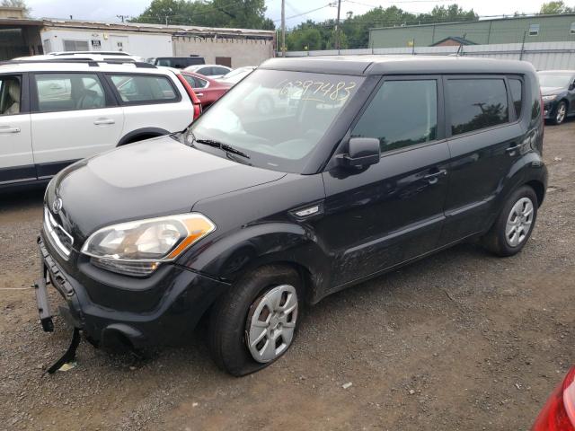 2012 Kia Soul +