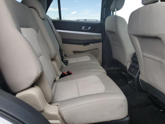 1FM5K8B89JGA82929 Ford EXPLORER