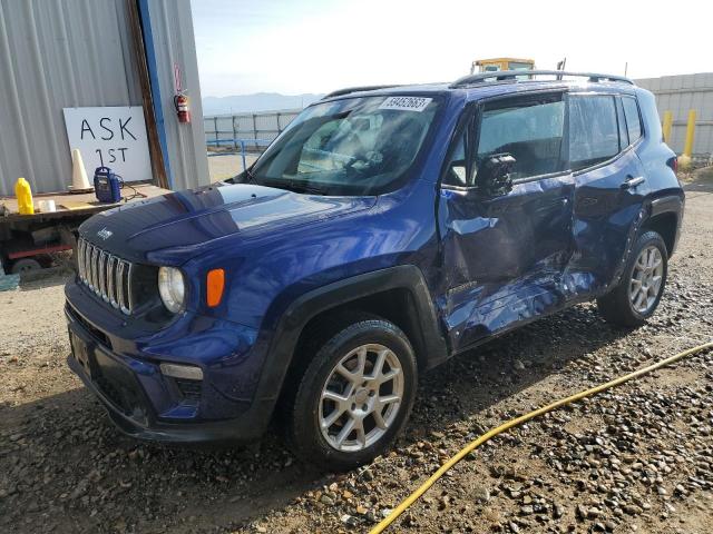 2019 Jeep Renegade Sport