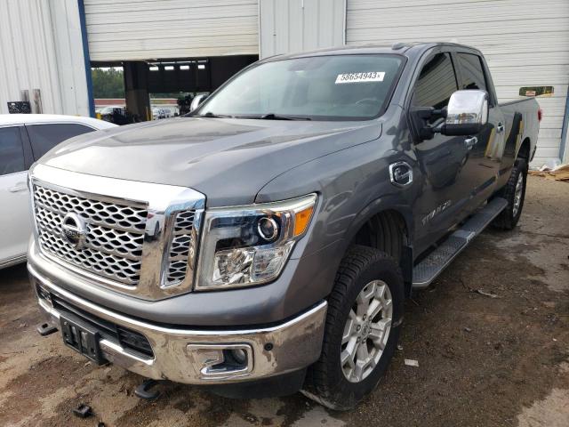 2016 Nissan Titan XD SL