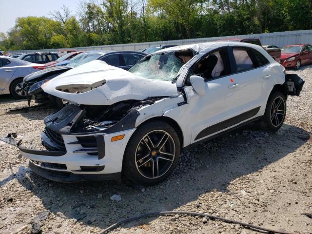 2021 Porsche Macan 