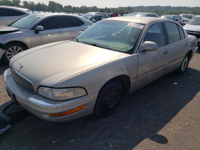 1998 Buick Park Avenue 