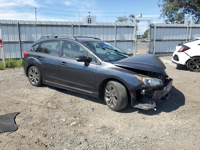 JF1GPAP6XG8319739 Subaru Impreza Sport Premium