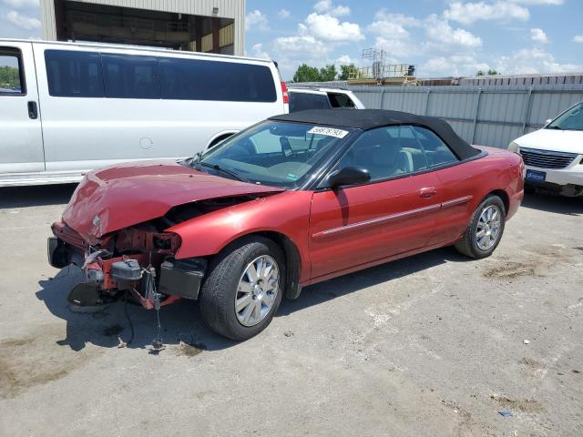 2004 Chrysler Sebring Limited