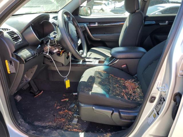 5XYKT3A69FG618800 KIA SORENTO LX