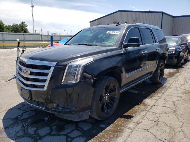 2016 Cadillac Escalade Premium