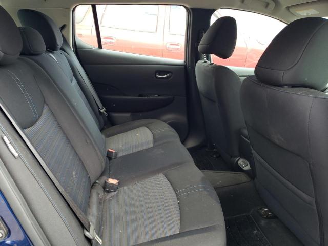 1N4AZ1CP8LC304534 Nissan LEAF SV