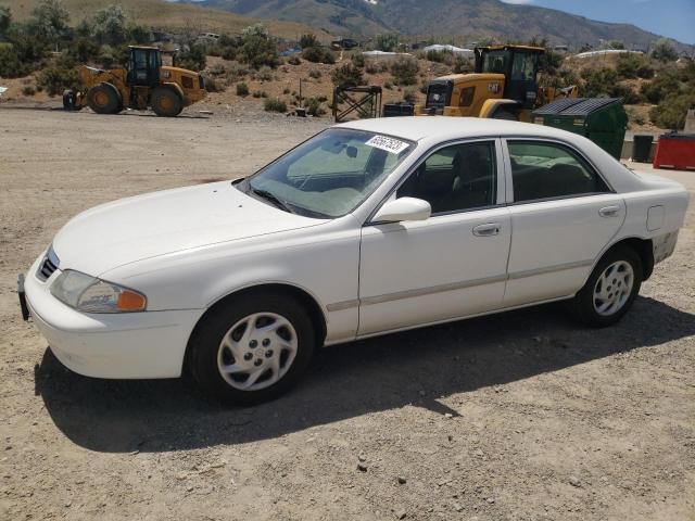 2002 Mazda 626 LX