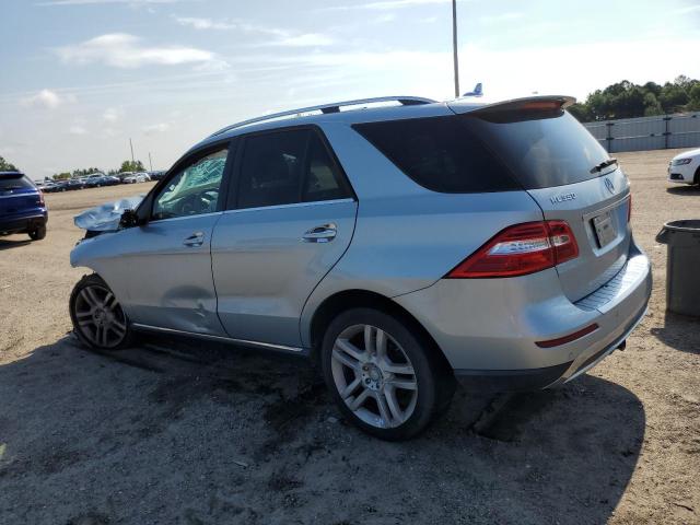 VIN 4JGDA2EB2EA340221 2014 Mercedes-Benz ML-Class, ... no.2