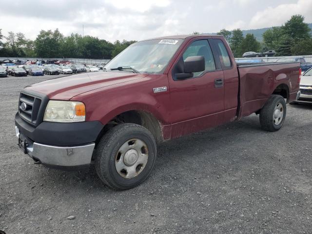 2005 Ford F-150 