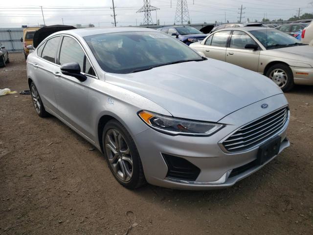 3FA6P0CD3KR163903 2019 FORD FUSION, photo no. 4