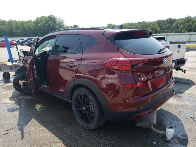 Vin: km8j3cal5ku969225, lot: 60997553, hyundai tucson limited 20192