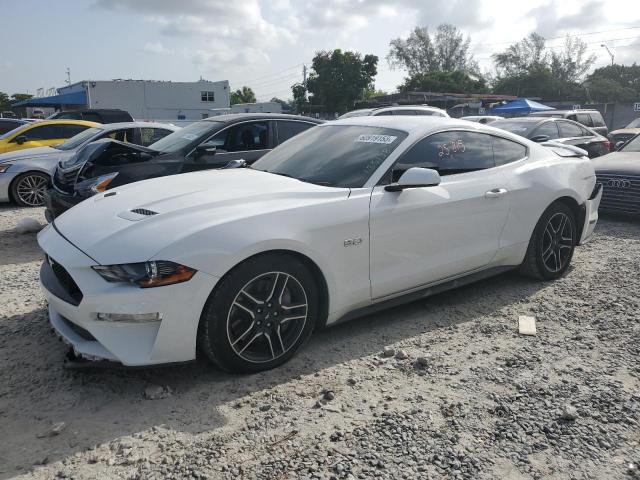 1FA6P8CF5N5135138 2022 FORD MUSTANG - Image 1