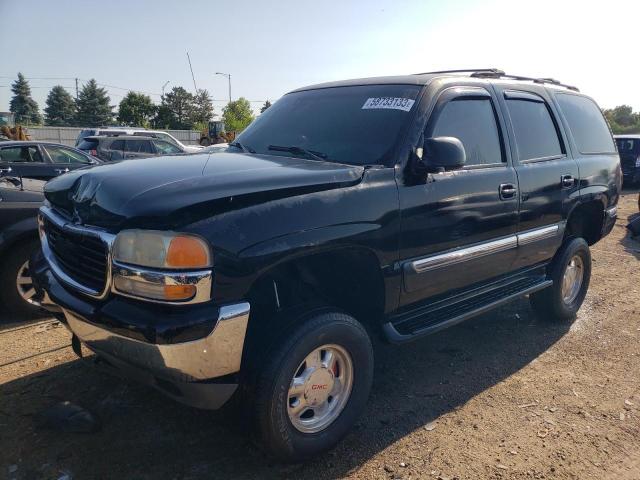 2001 GMC Yukon 