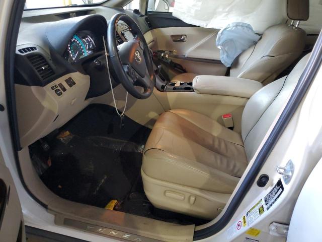 4T3BK3BB5EU106188 Toyota VENZA LE