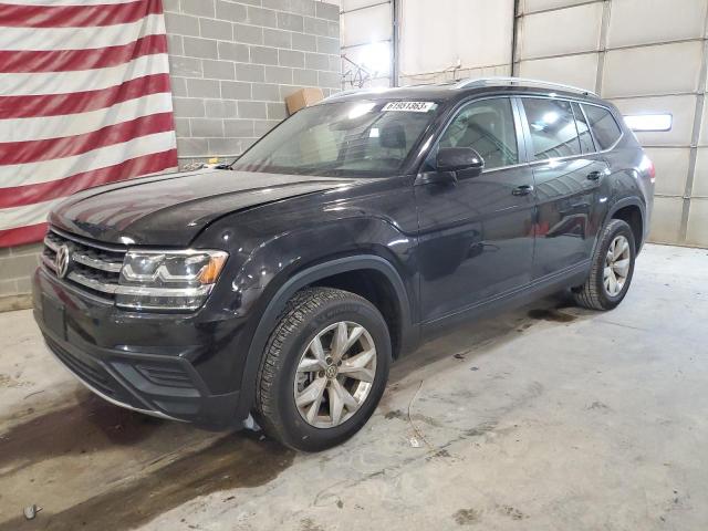 2019 Volkswagen Atlas 