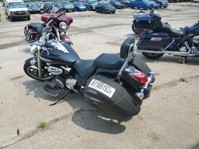 2011 YAMAHA XVS950 A JYAVN01E1BA010840