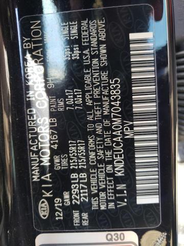 KNDEUCAA0M7043835 KIA SELTOS S
