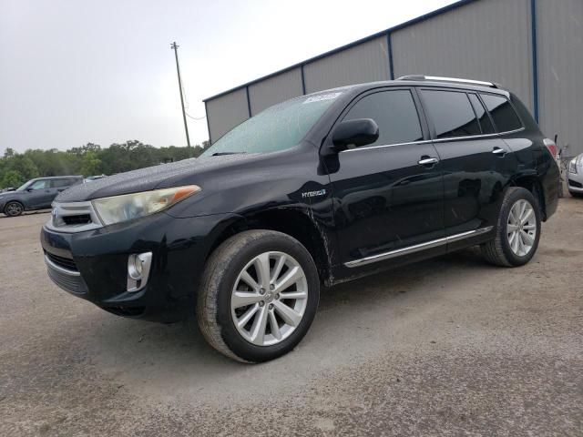 2013 Toyota Highlander Hybrid Limited